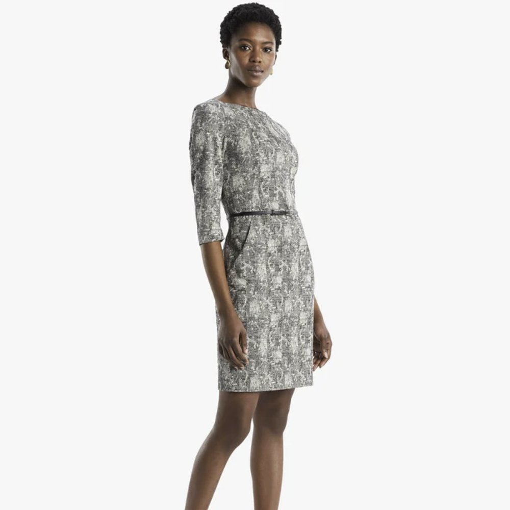 MMLaFleur Etsuko Dress